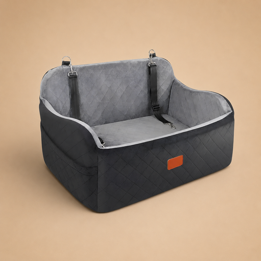 The Quilton - Pet Car Seat & Booster