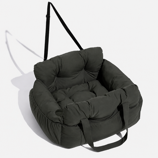 The Puffer - Pet Car Seat & Booster