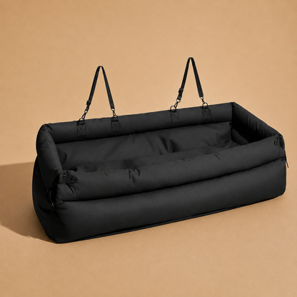 The Essential SoftShell - Pet Car Seat & Booster