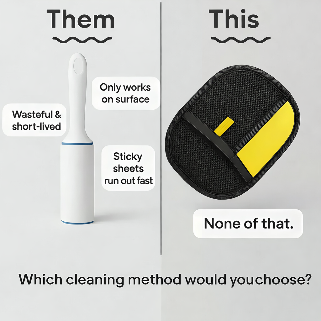 ShedShark - Grooming Glove