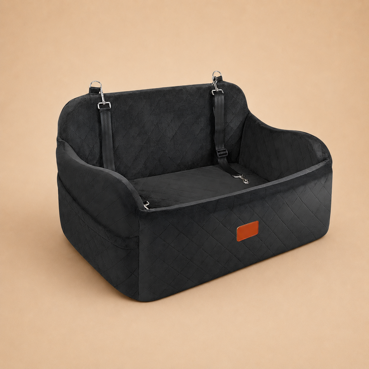 The Quilton - Pet Car Seat & Booster