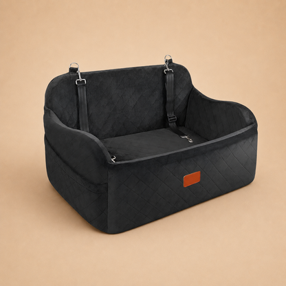 The Quilton - Pet Car Seat & Booster