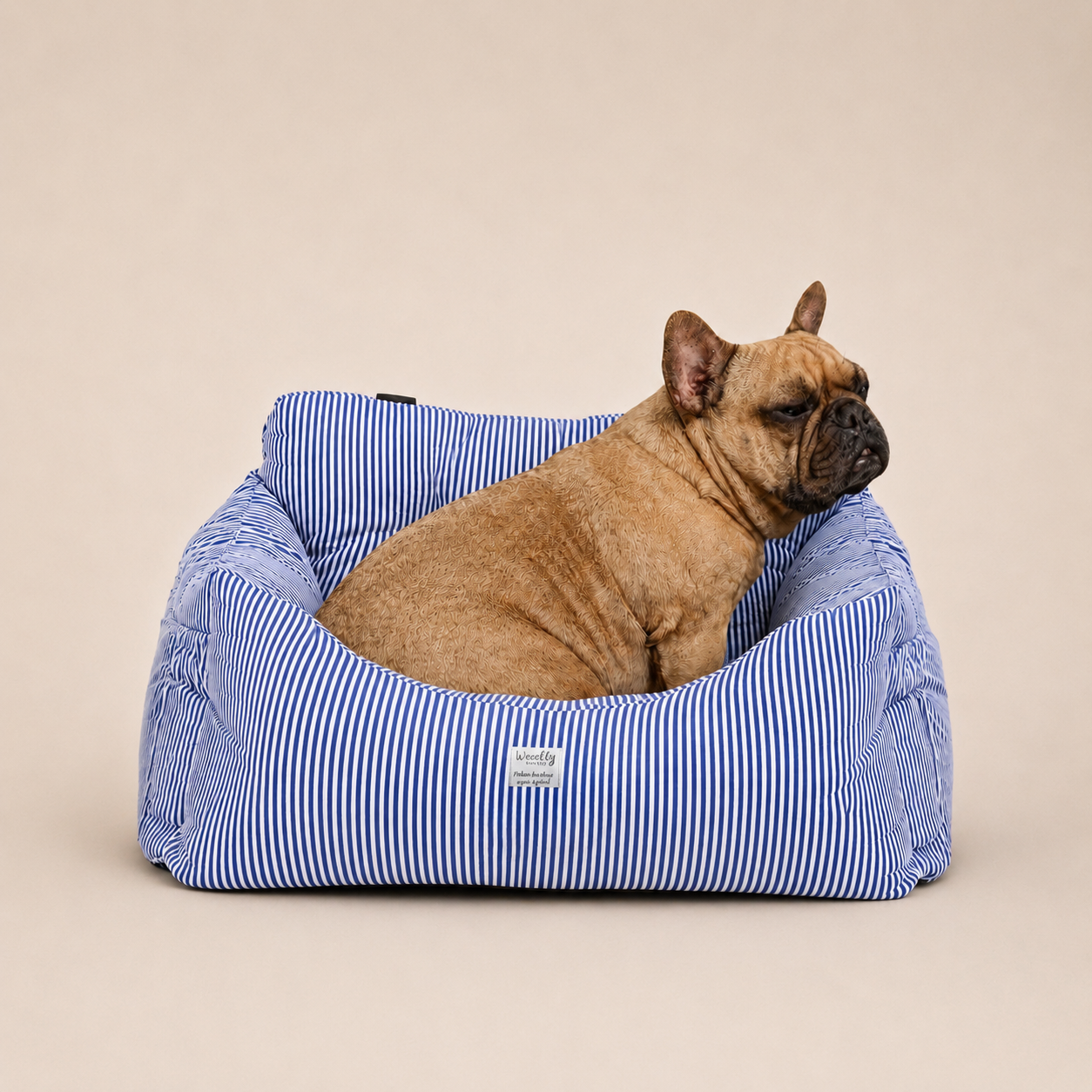 The Softway - Pet Car Seat & Booster