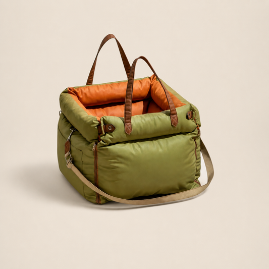 The Essential SoftShell - Pet Car Seat & Booster