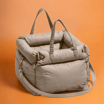 The Essential SoftShell - Pet Car Seat & Booster