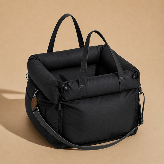 The Essential SoftShell - Pet Car Seat & Booster
