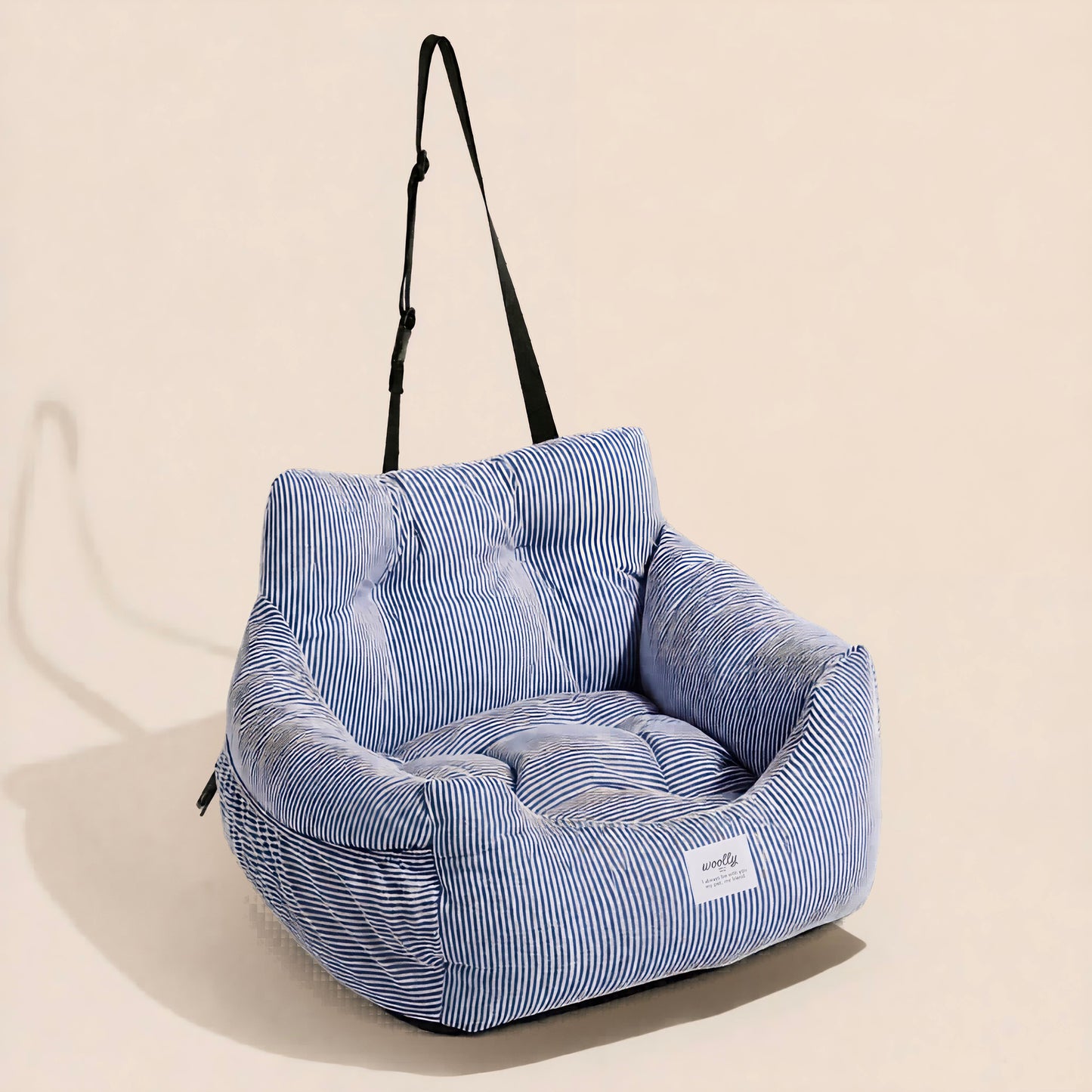 The Softway - Pet Car Seat & Booster