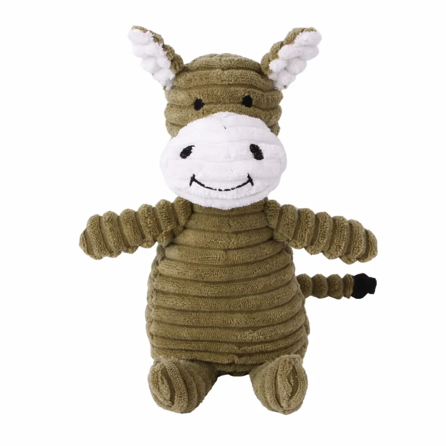 Adorable Donkey Companion Teddy