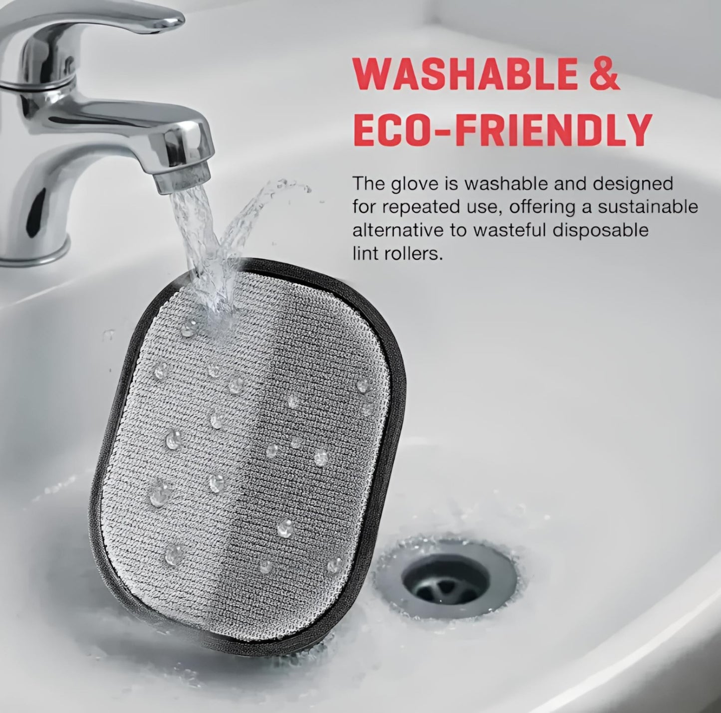 ShedShark - Grooming Glove