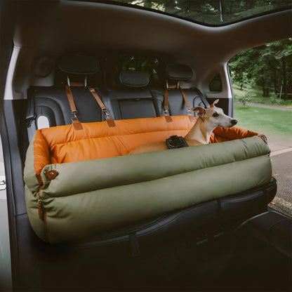 The Essential SoftShell - Pet Car Seat & Booster