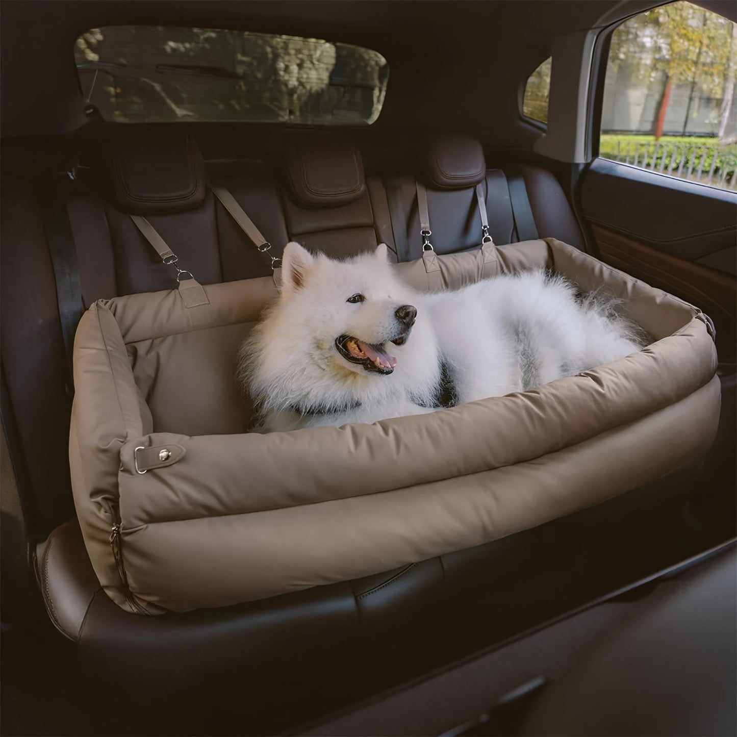 The Essential SoftShell - Pet Car Seat & Booster