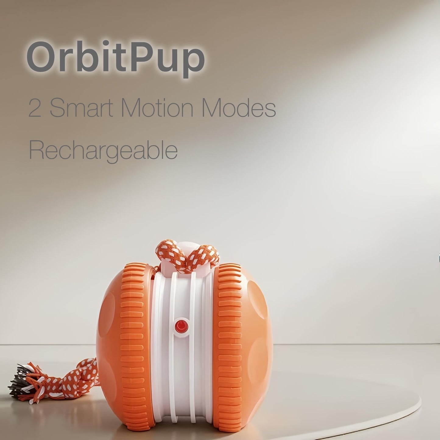 OrbitPup - Interactive Motion Toy