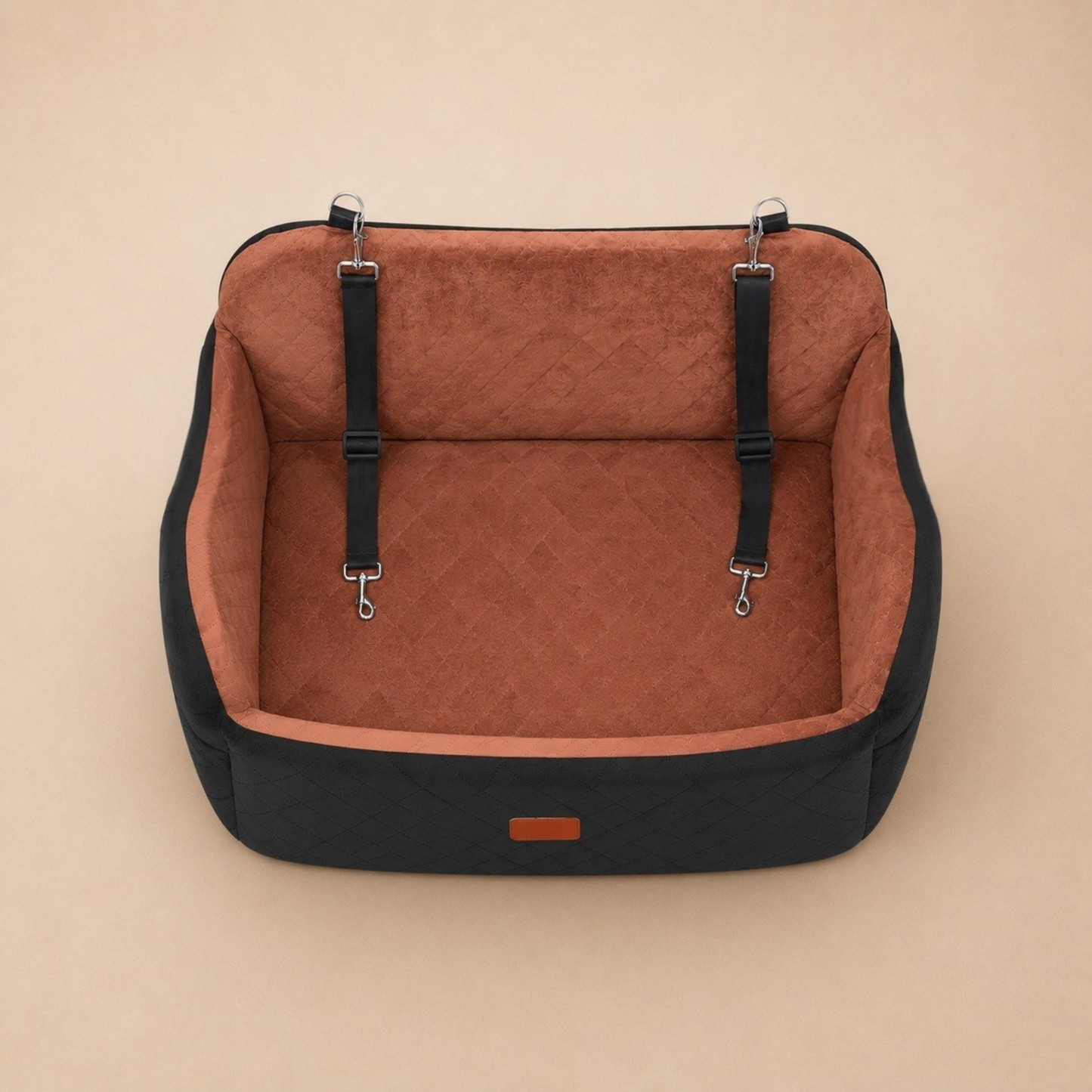 The Quilton - Pet Car Seat & Booster