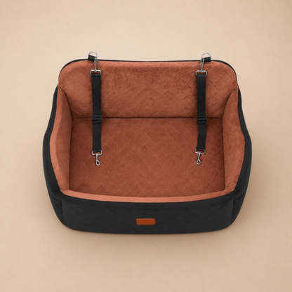The Quilton - Pet Car Seat & Booster